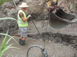 reparaciones en rio chillar