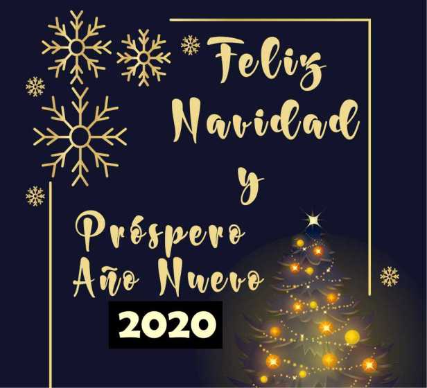 feliz navidad fuente baden 2020
